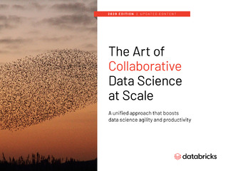 The Art of Collaborative Data Science at Scale