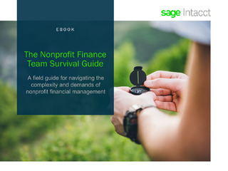 The Nonprofit Finance Team Survival Guide