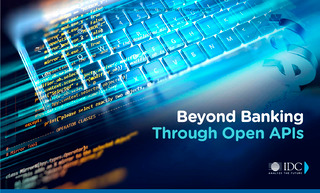 Beyond Banking Through Open APIs