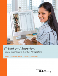Virtual & Superior: How to Build Teams that Get Things Done Part 2