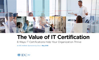 6 Ways IT Certifications Help Your Organization Thrive