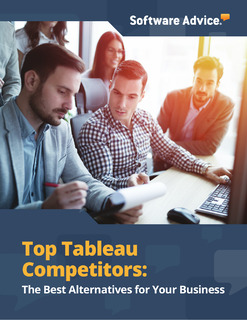 Discover how top Business Intelligence systems compare to Tableau