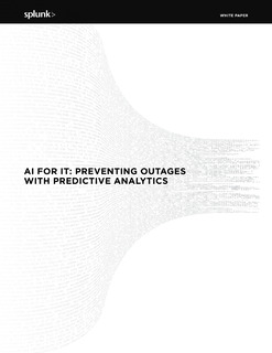 AI for IT: Preventing Outages with Predictive Analytics