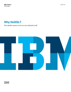 Why NoSQL?