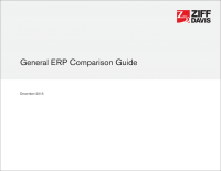 General ERP Comparison Guide