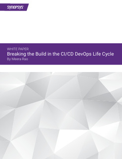 Building Security into the DevOps Lifecycle