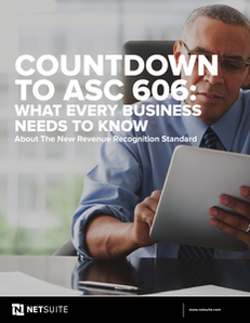 Countdown to ASC 606: What Every Business Needs to Know