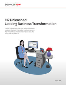 HR Unleashed: Leading Business Transformation
