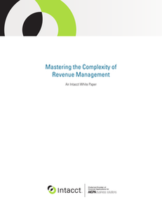 Mastering the Complexities of Revenue Management