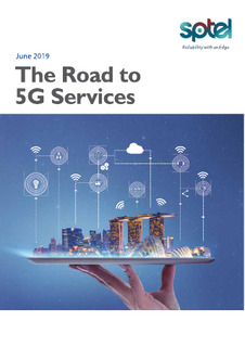 White Paper: The Road to 5G Services