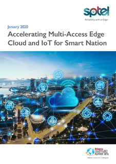 White Paper: Accelerating Multi-Access Edge Cloud and IoT for Smart Nation
