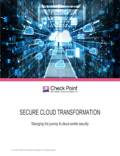 Cloud Transformation Technical Whitepaper