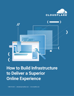 Solution Guide: How to Build Infrastructure to Deliver a Superior Online Experience