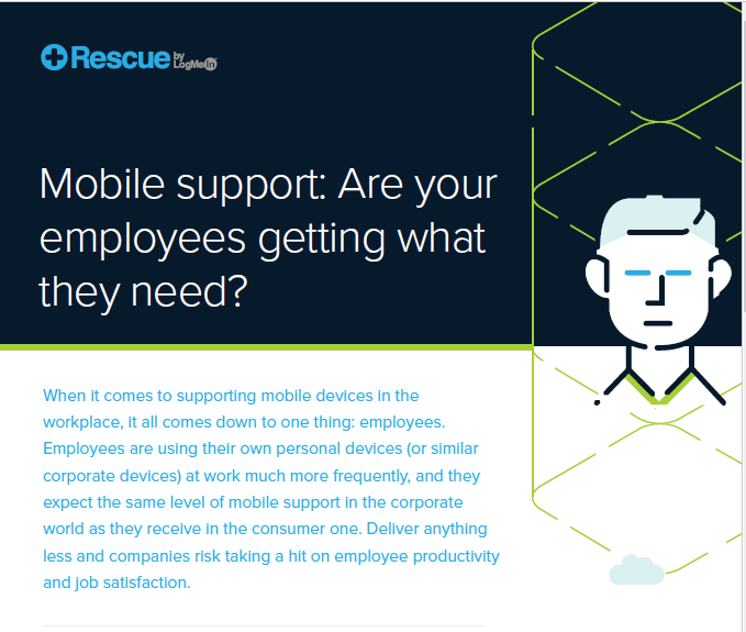 Mobile Support: Are Your Employees Getting What They Need?