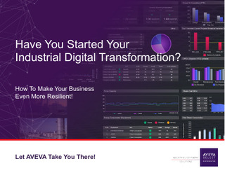 Have You Started Your Industrial Digital Transformation?
