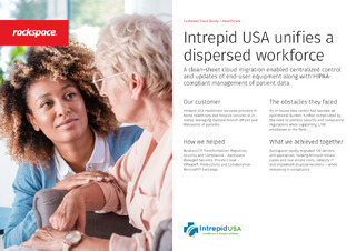 Intrepid USA Unifies A Dispersed Workforce