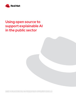 Using Open Source to Support Explainable AI in the Public