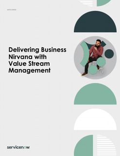 Delivering Business Nirvana with Value Stream Management