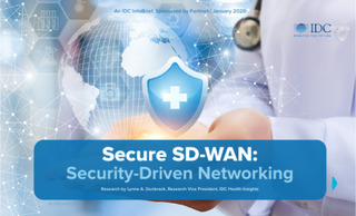 Secure SD-WAN: Security-Driven Networking