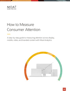 How to Measure Consumer Attention: A Step-by-Step Guide