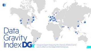 The Data Gravity Index DGx™ Report