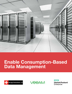 Enable Consumption-Based Data Management