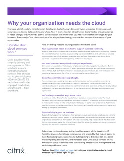 Pulse Survey: Accelerating your journey to the cloud