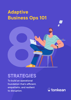 Adaptive Business Operations 101