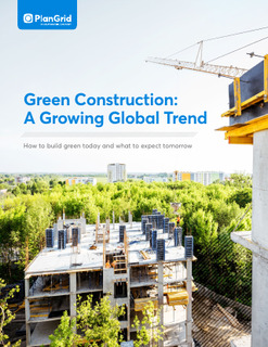 Green Construction: A Growing Global Trend