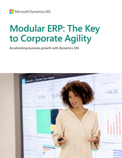 Modular ERP: The Key to Corporate Agility