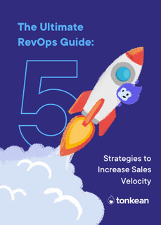 The Ultimate RevOps Guide:5 Strategies to Increase Sales Velocity