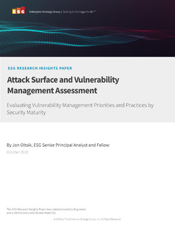 Attack Surface and Vulnerability Management Assessment