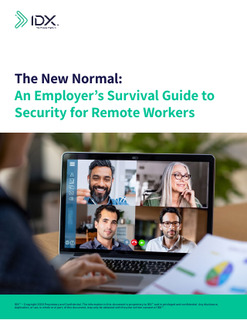 The New Normal: An Employer’s Survival Guide to Security for Remote Workers
