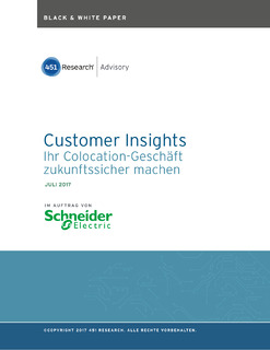 Customer Insights: Future proofing your colocation business