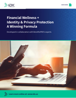 Financial Wellness + Identity & Privacy Protection = A Winning Formula