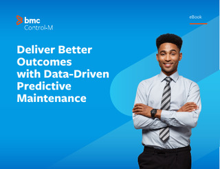 Deliver Better Outcomes with Data-Driven Predictive Maintenance