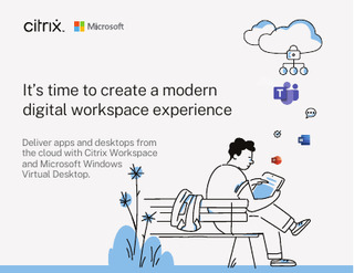 It’s time to create a modern digital workspace experience