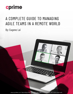 A Complete Guide to Managing Agile Teams in a Remote World