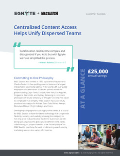 Centralized Content Access Helps Unify Dispersed Teams