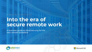 Into the Era of Secure Remote Work