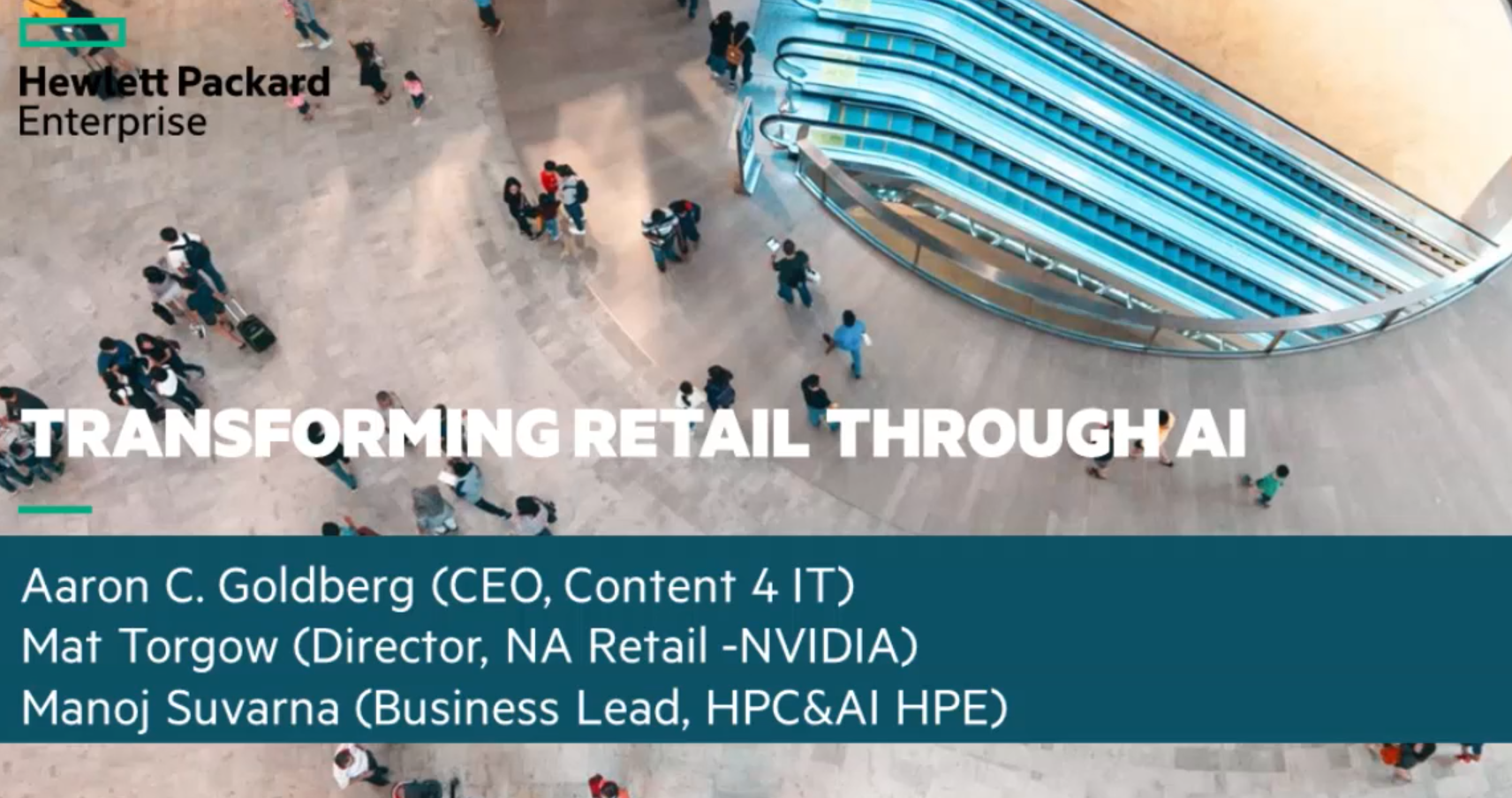 Transforming the Retail Experience with AI