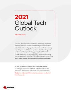 2021 Global Tech Outlook