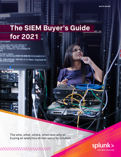 The SIEM Buyer’s Guide for 2021