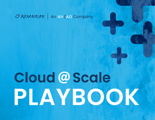 Cloud @Scale Playbook