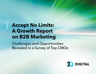 Accept No Limits: A Growth Report on B2B Marketing