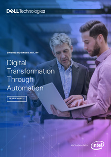 Digital Transformation Through Automation