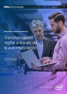 Transformación digital a través de la automatización