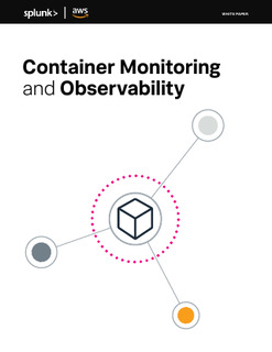 Best Practices to Monitor Containerized Deployments on AWS
