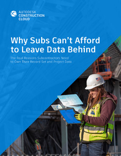 Why Subs Can’t Afford to Leave Data Behind