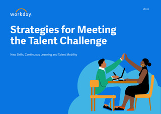 Strategies for Meeting the Talent Challenge
